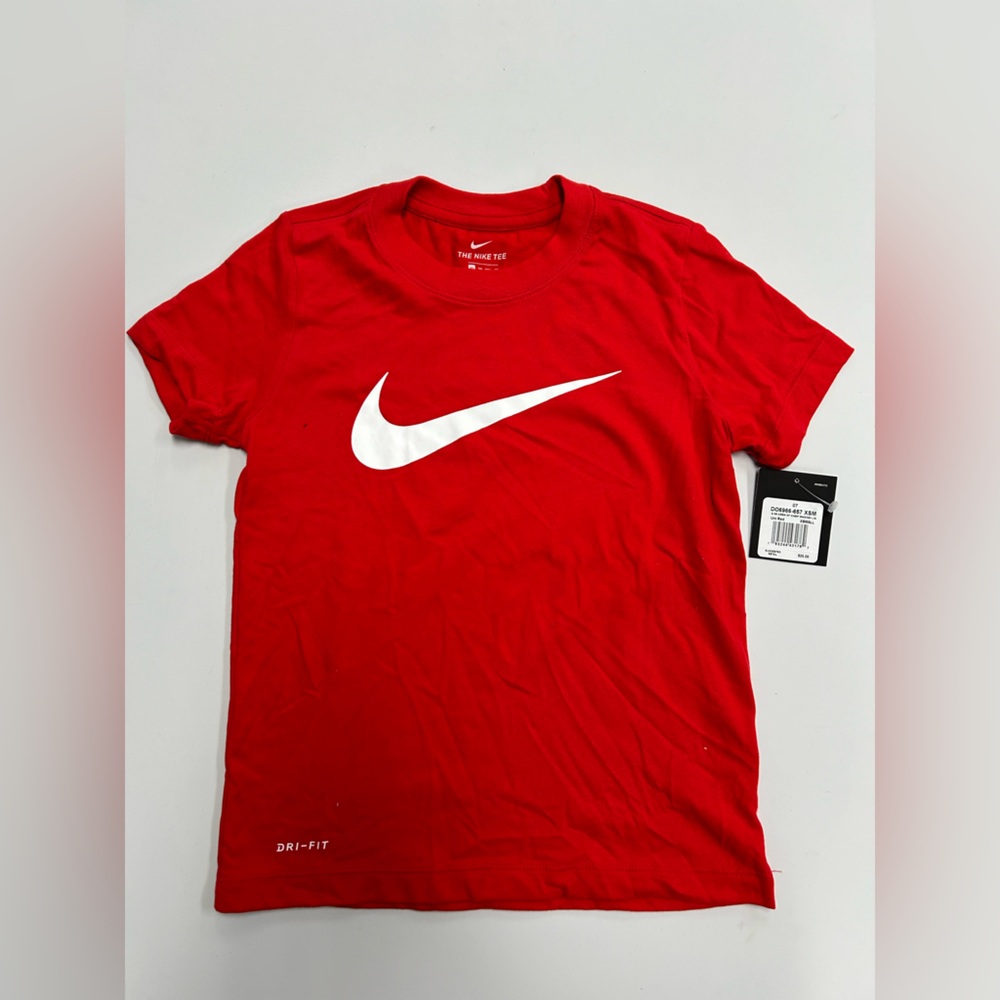 Nike Dri-FIT Youth Soccer Top